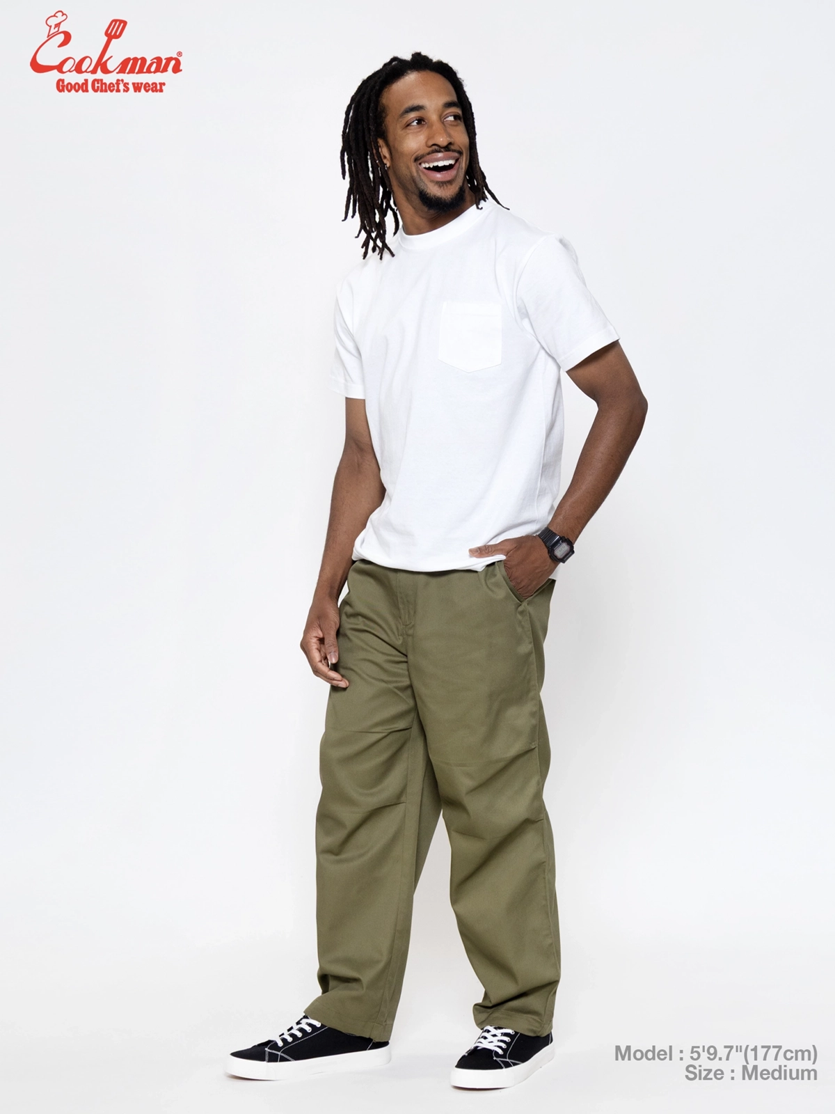�����ƥ�����ѥ�� Tactical Pants Olive Green