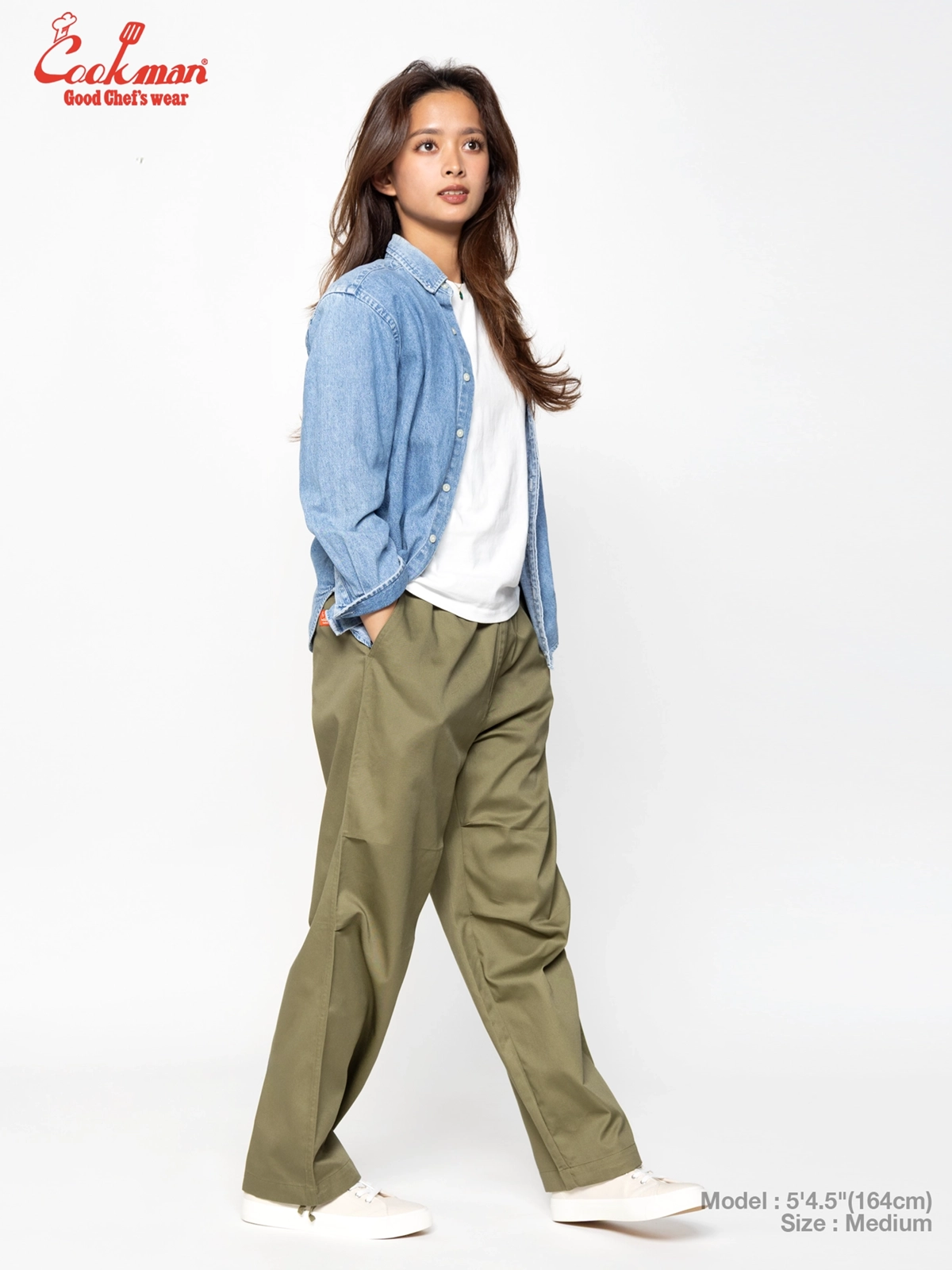 �����ƥ�����ѥ�� Tactical Pants Olive Green