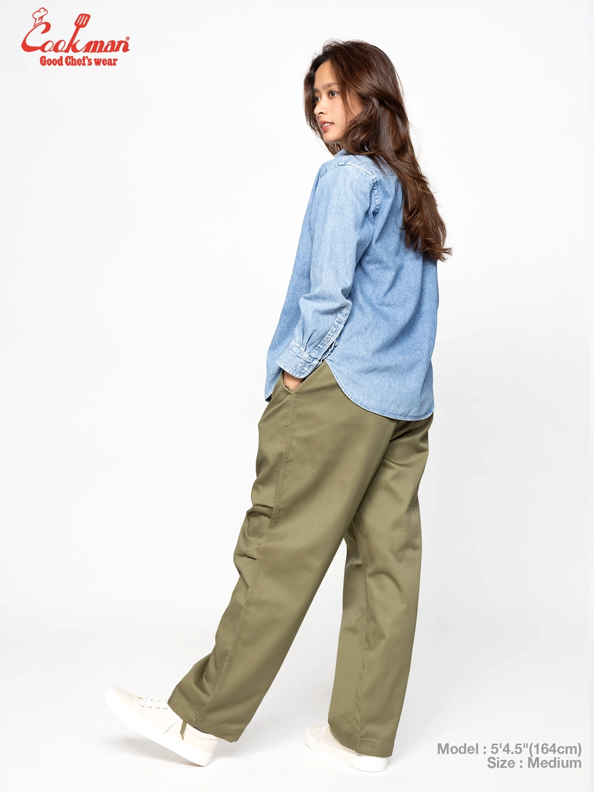 �����ƥ�����ѥ�� Tactical Pants Olive Green