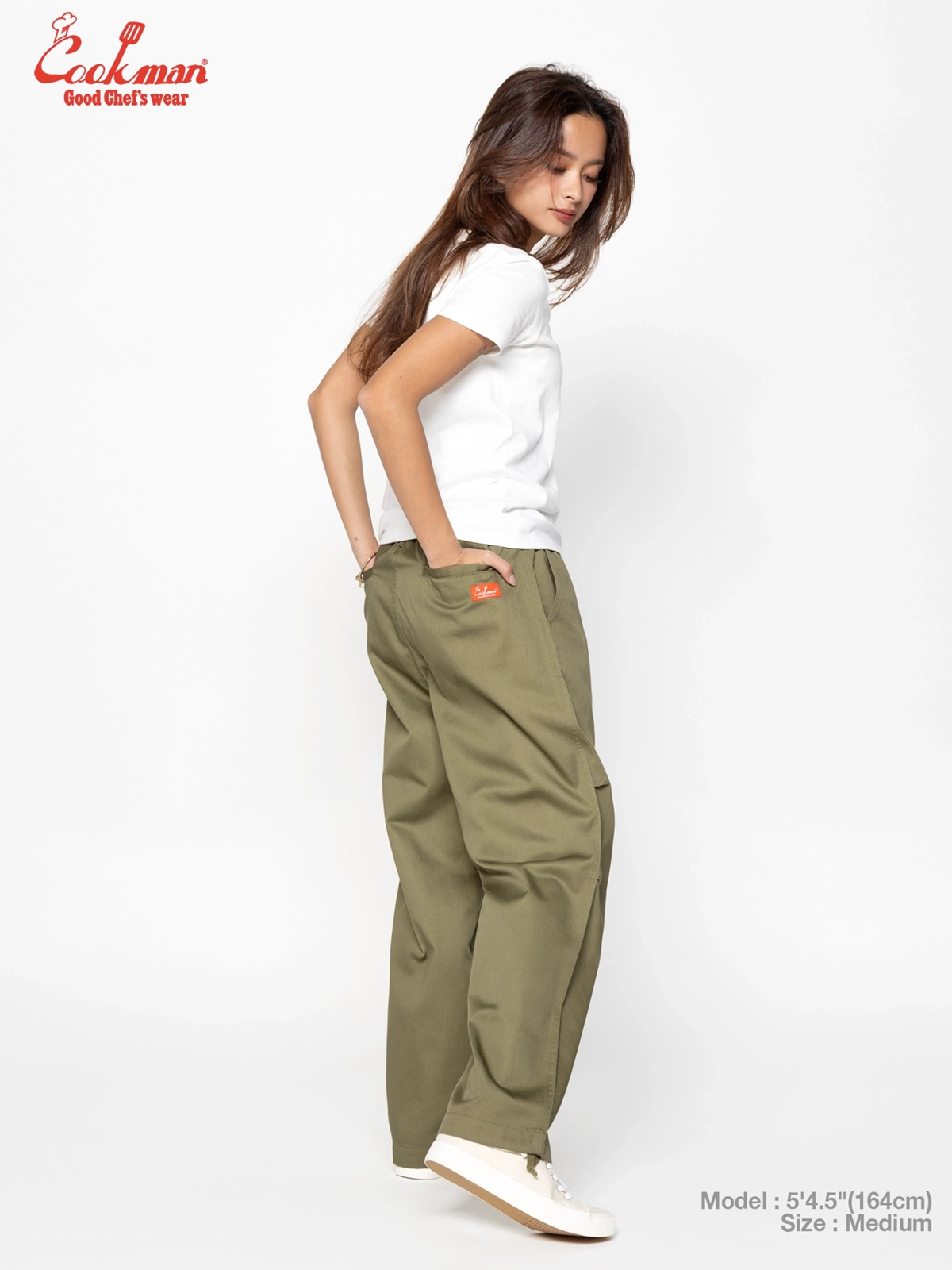 �����ƥ�����ѥ�� Tactical Pants Olive Green