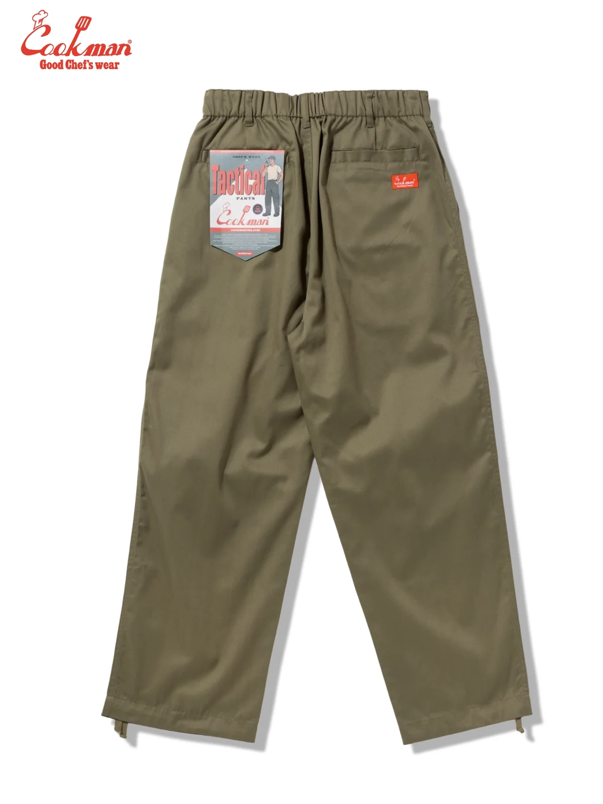 �����ƥ�����ѥ�� Tactical Pants Olive Green