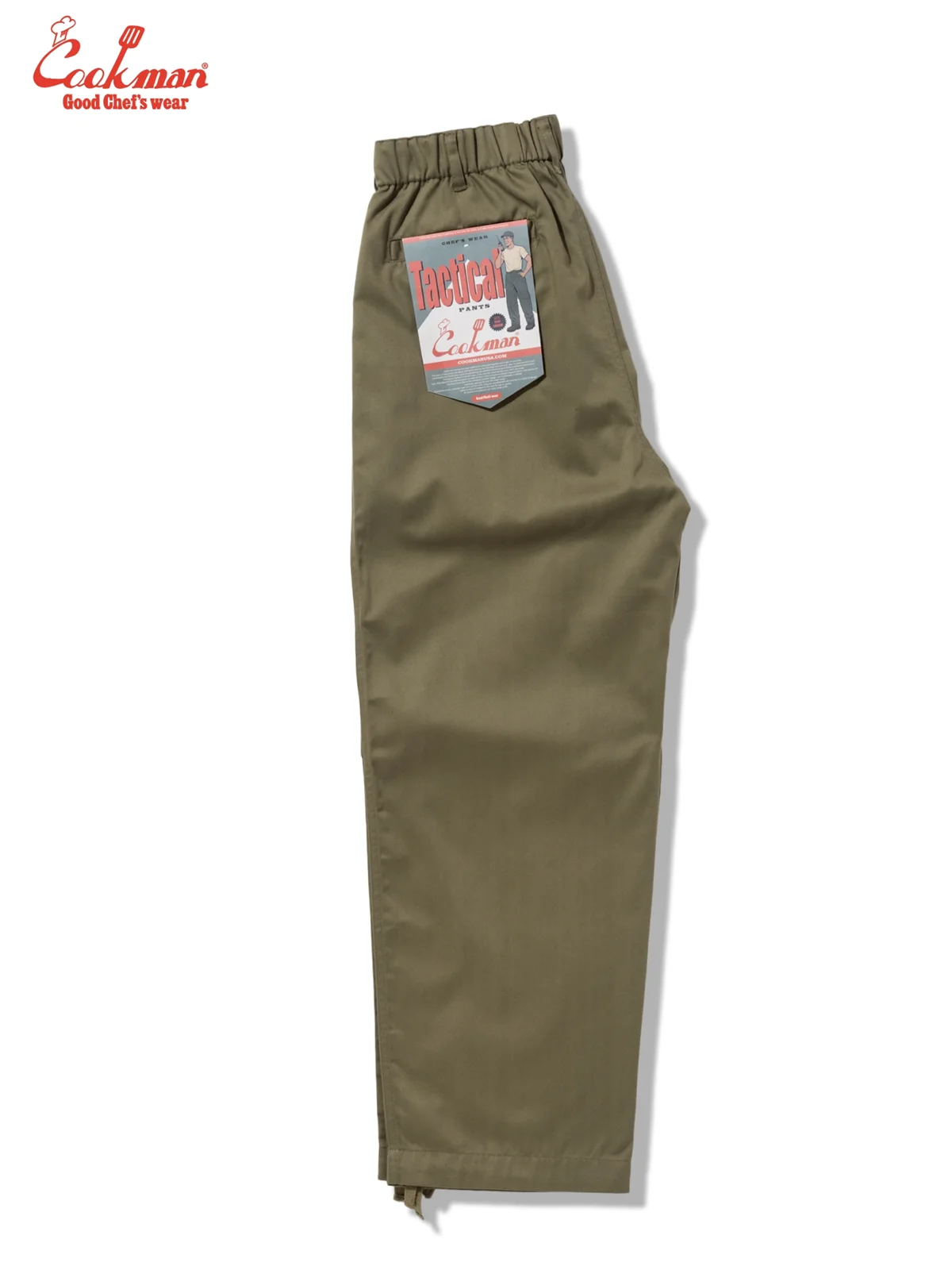 �����ƥ�����ѥ�� Tactical Pants Olive Green