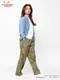 �����ƥ�����ѥ�� Tactical Pants Olive Green