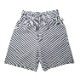 �����եѥ�� Chef Pants Short Seersucker Stripe Navy