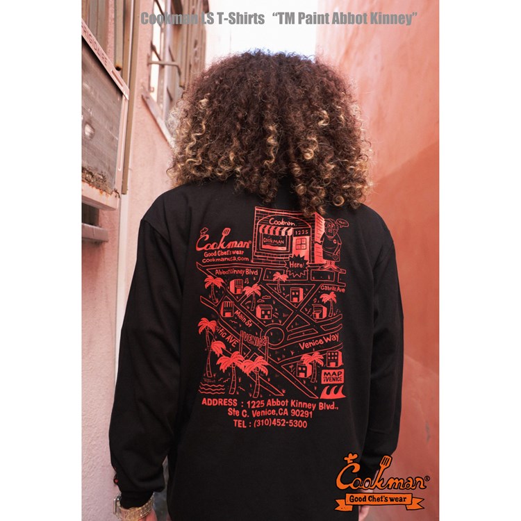 ���󥰥��꡼�� T����� TMpaint AbbotKinney