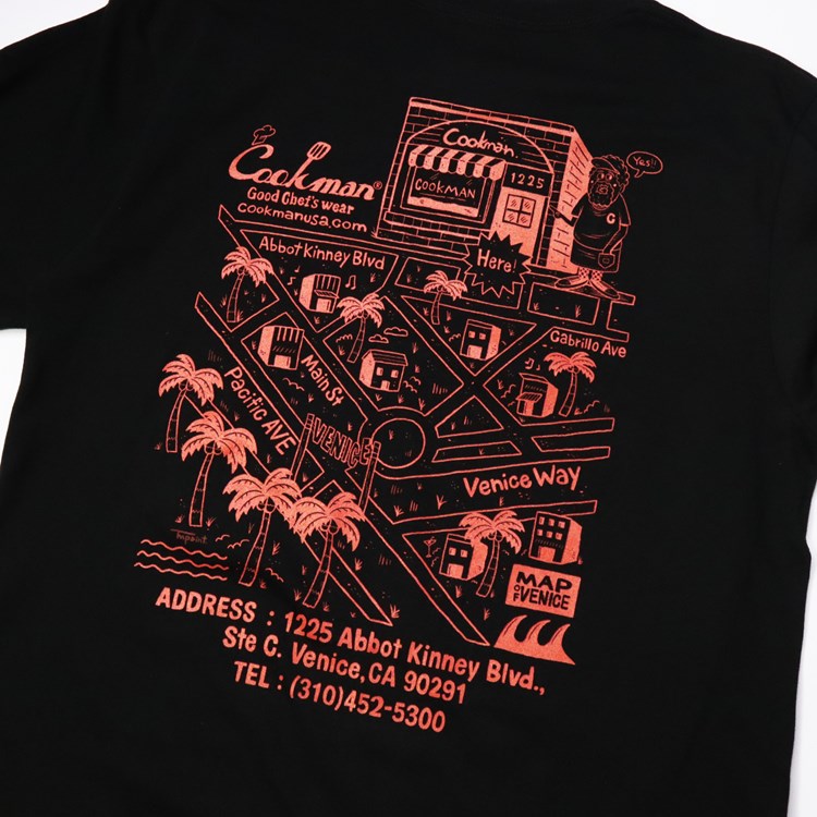 ���󥰥��꡼�� T����� TMpaint AbbotKinney