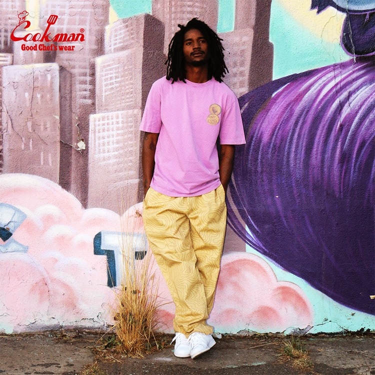 �����եѥ�� Chef Pants Big Bear Sand 