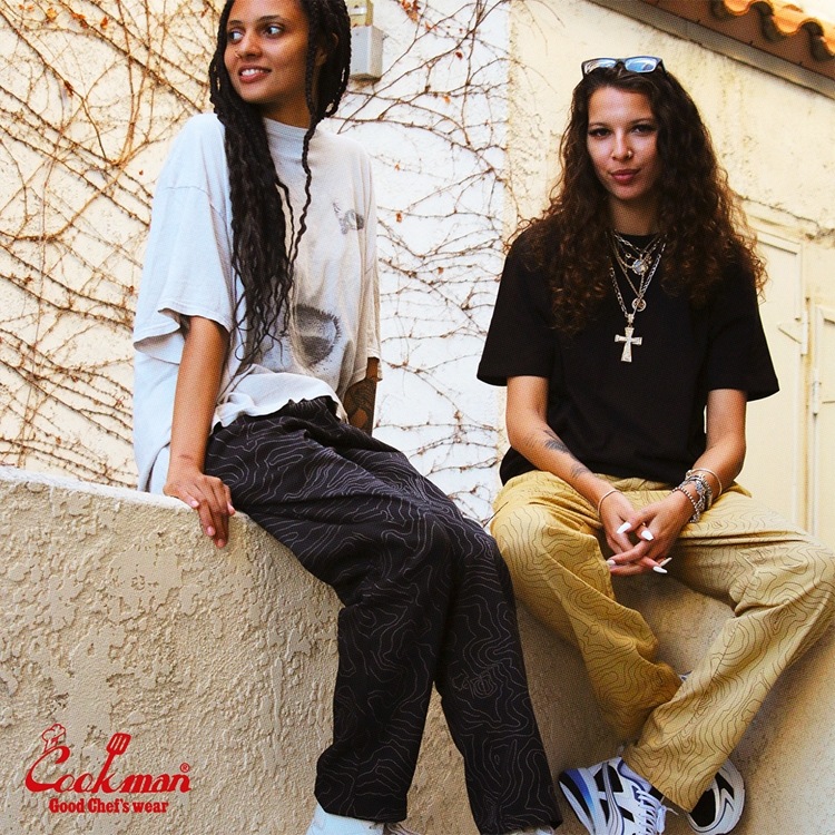 �����եѥ�� Chef Pants Big Bear Sand 