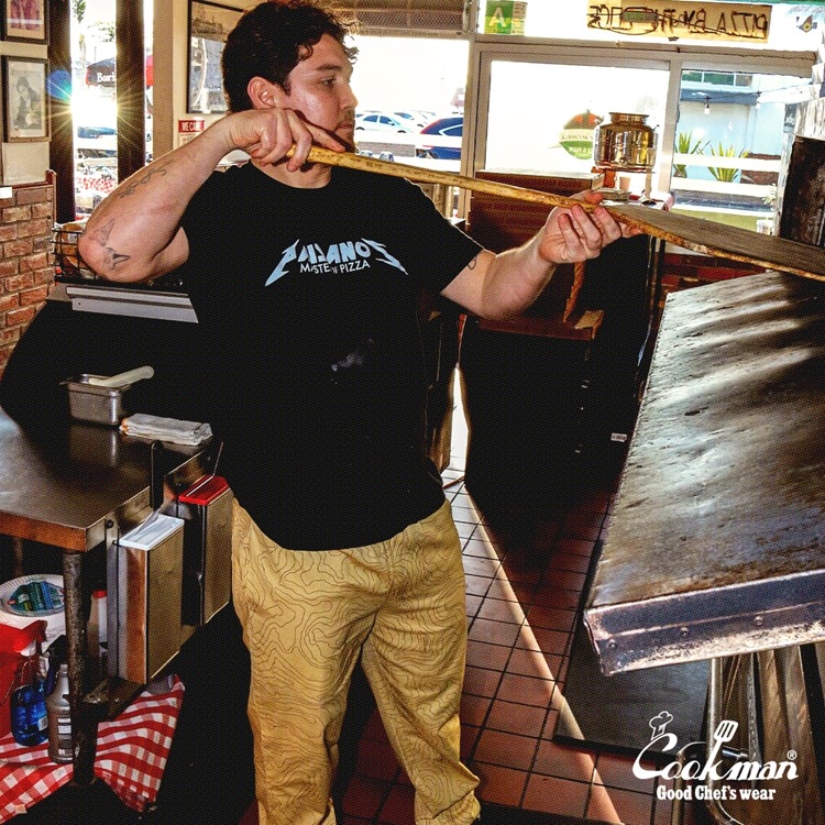 �����եѥ�� Chef Pants Big Bear Sand 