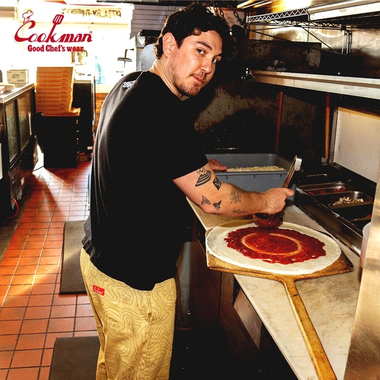 �����եѥ�� Chef Pants Big Bear Sand 