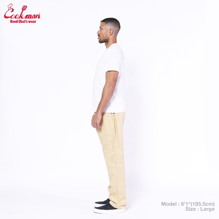 �����եѥ�� Chef Pants Big Bear Sand 