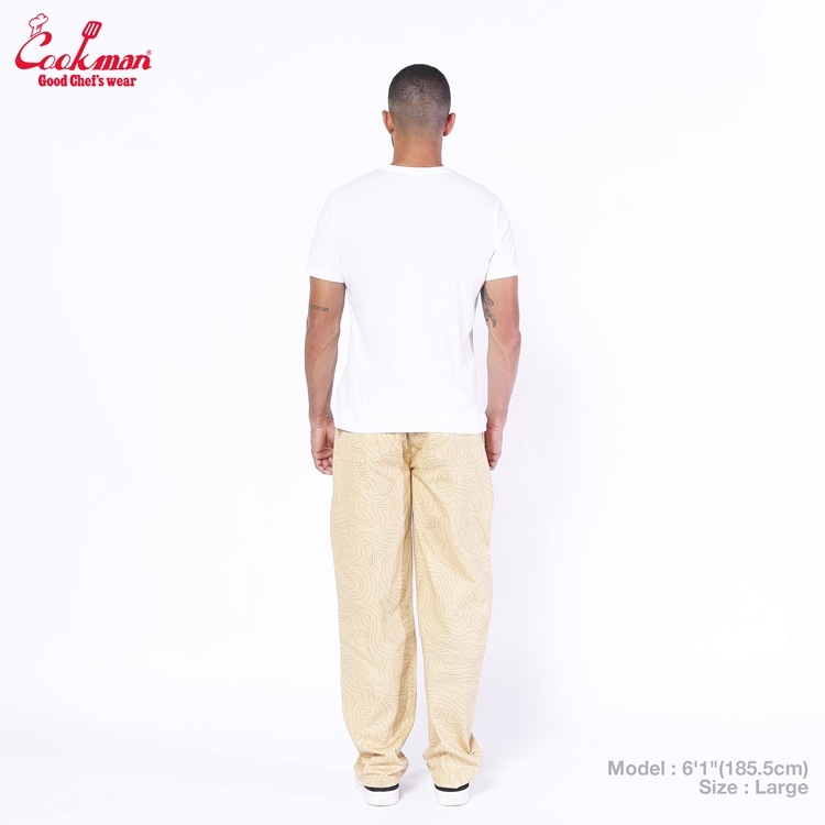 �����եѥ�� Chef Pants Big Bear Sand 