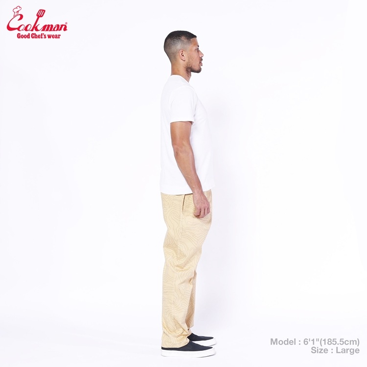 �����եѥ�� Chef Pants Big Bear Sand 