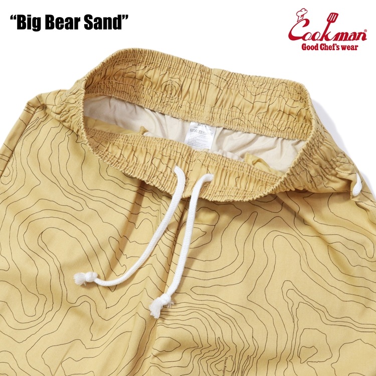 �����եѥ�� Chef Pants Big Bear Sand 