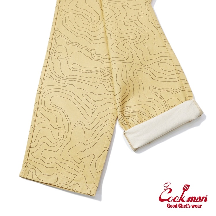 �����եѥ�� Chef Pants Big Bear Sand 