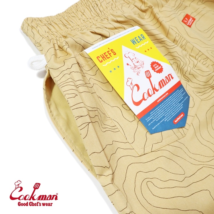 �����եѥ�� Chef Pants Big Bear Sand 