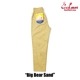 �����եѥ�� Chef Pants Big Bear Sand 