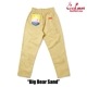 �����եѥ�� Chef Pants Big Bear Sand 