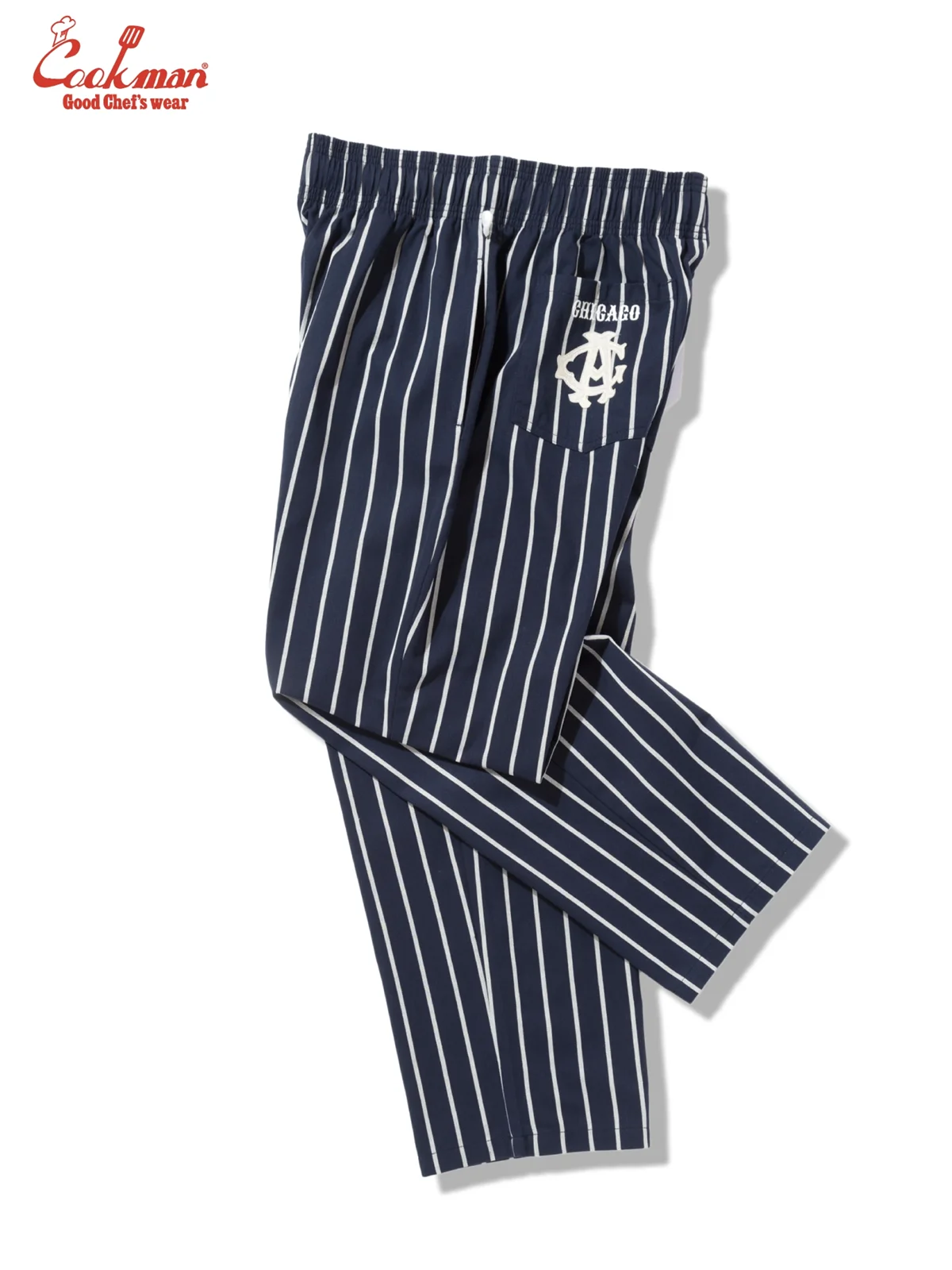 �����եѥ�� Chef Pants Semiwide NLBM CHICAGO AMERICAN GIANTS