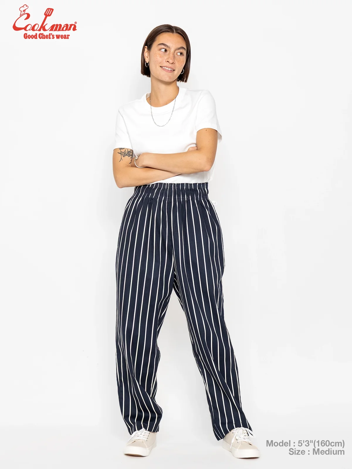 �����եѥ�� Chef Pants Semiwide NLBM CHICAGO AMERICAN GIANTS