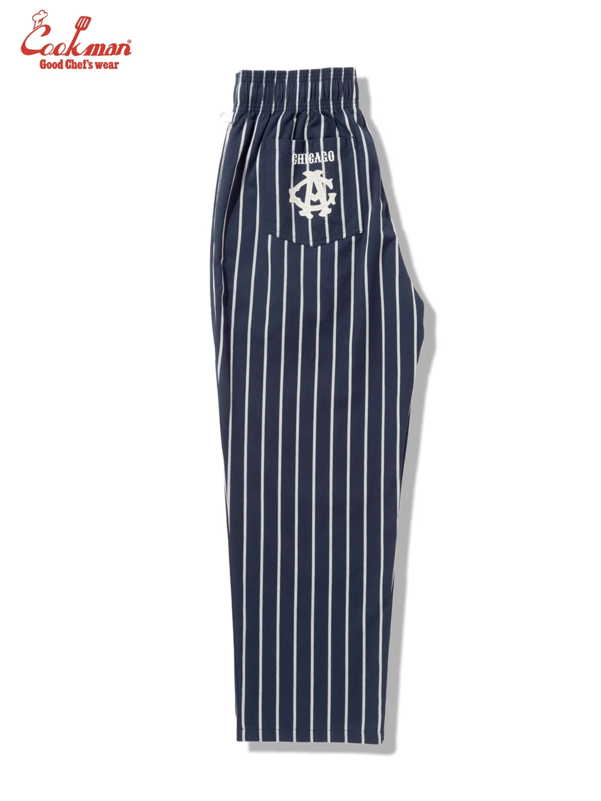�����եѥ�� Chef Pants Semiwide NLBM CHICAGO AMERICAN GIANTS