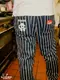 �����եѥ�� Chef Pants Semiwide NLBM CHICAGO AMERICAN GIANTS