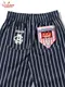 �����եѥ�� Chef Pants Semiwide NLBM CHICAGO AMERICAN GIANTS