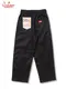 �����եѥ�� Chef Pants High-Wide Black