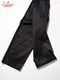 �����եѥ�� Chef Pants High-Wide Black