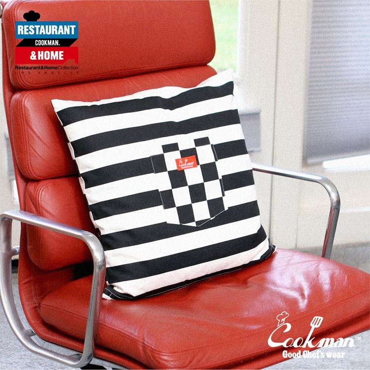���å���󥫥С� Cushion Pocket Cover Reversible Checker & Border