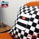 ���å���󥫥С� Cushion Pocket Cover Reversible Checker & Border