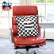 ���å���󥫥С� Cushion Pocket Cover Reversible Checker & Border
