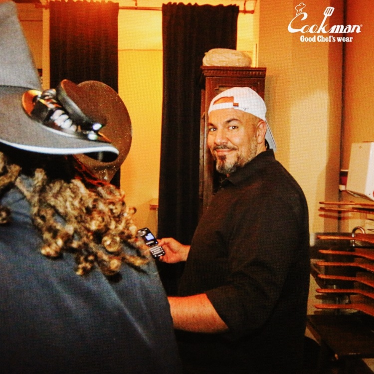 ����å� CAP ELECTRIC FAN White