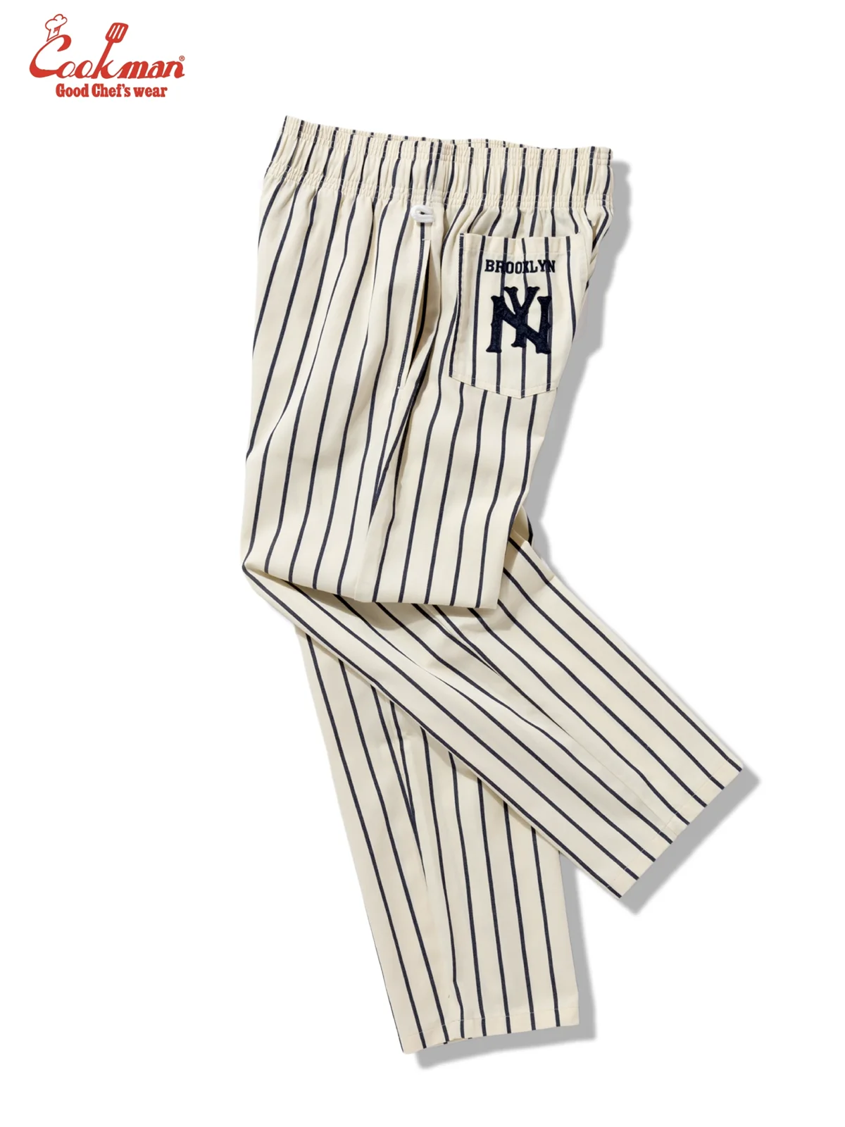 �����եѥ�� Chef Pants Semiwide NLBM BROOKLYN EAGLES