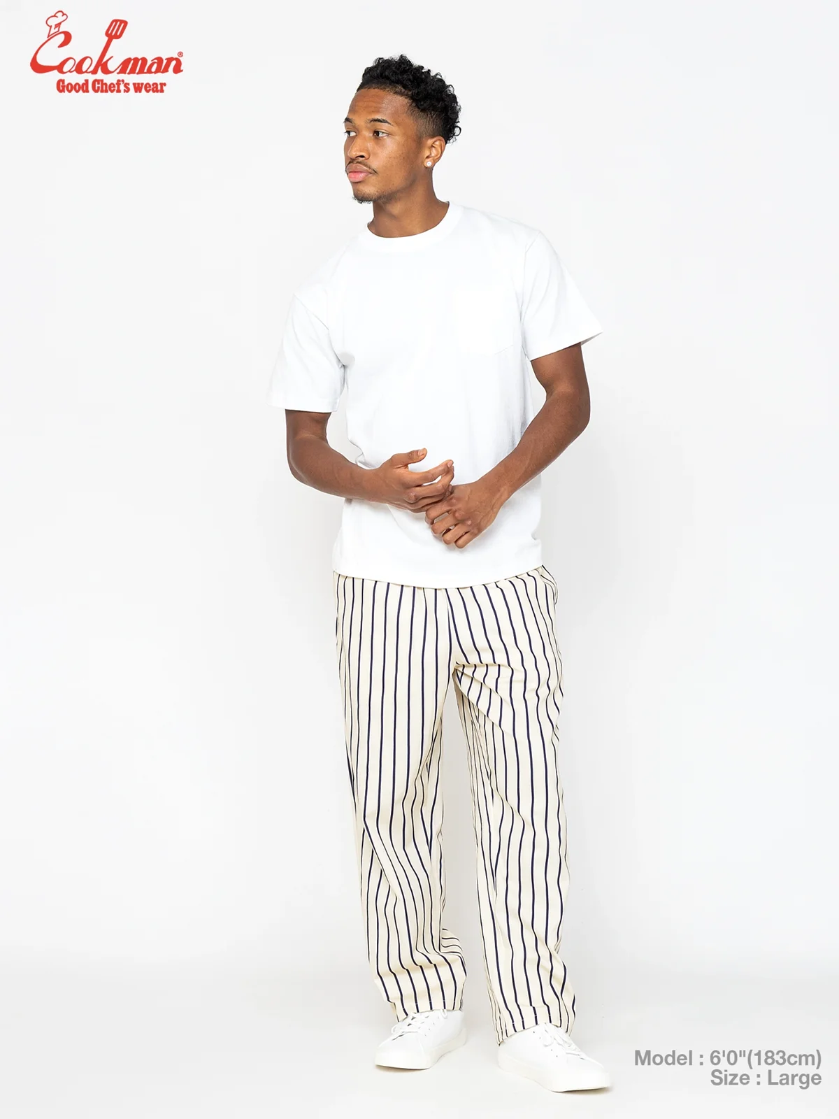 �����եѥ�� Chef Pants Semiwide NLBM BROOKLYN EAGLES