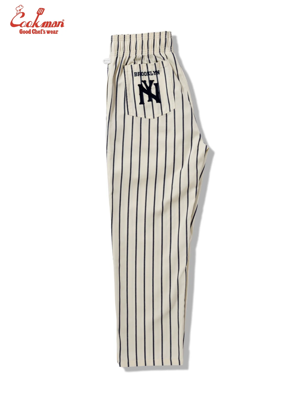 �����եѥ�� Chef Pants Semiwide NLBM BROOKLYN EAGLES