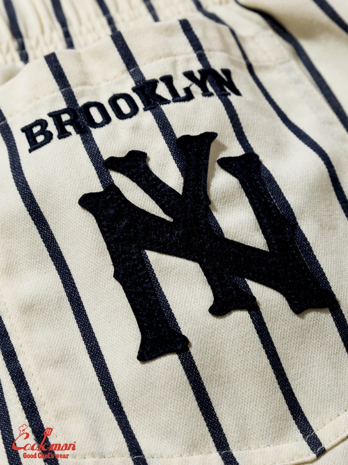 �����եѥ�� Chef Pants Semiwide NLBM BROOKLYN EAGLES
