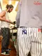 �����եѥ�� Chef Pants Semiwide NLBM BROOKLYN EAGLES