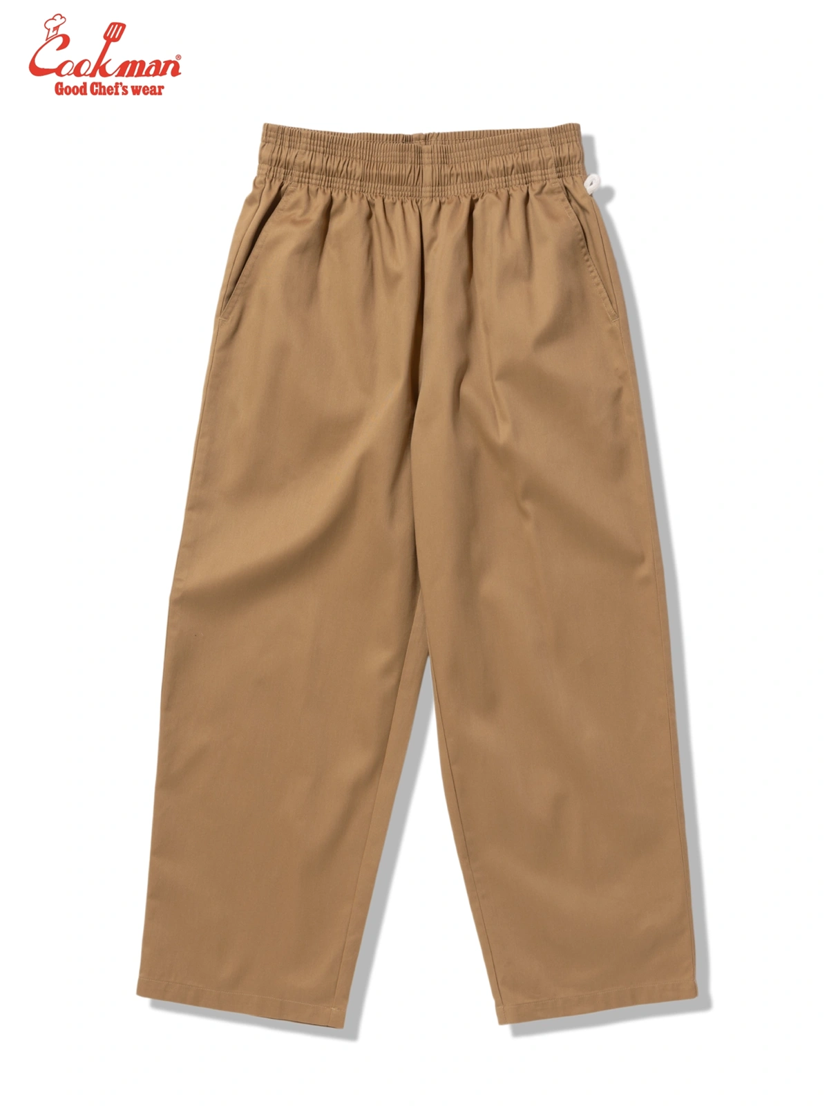 �����եѥ�� Chef Pants High-Wide Peanuts