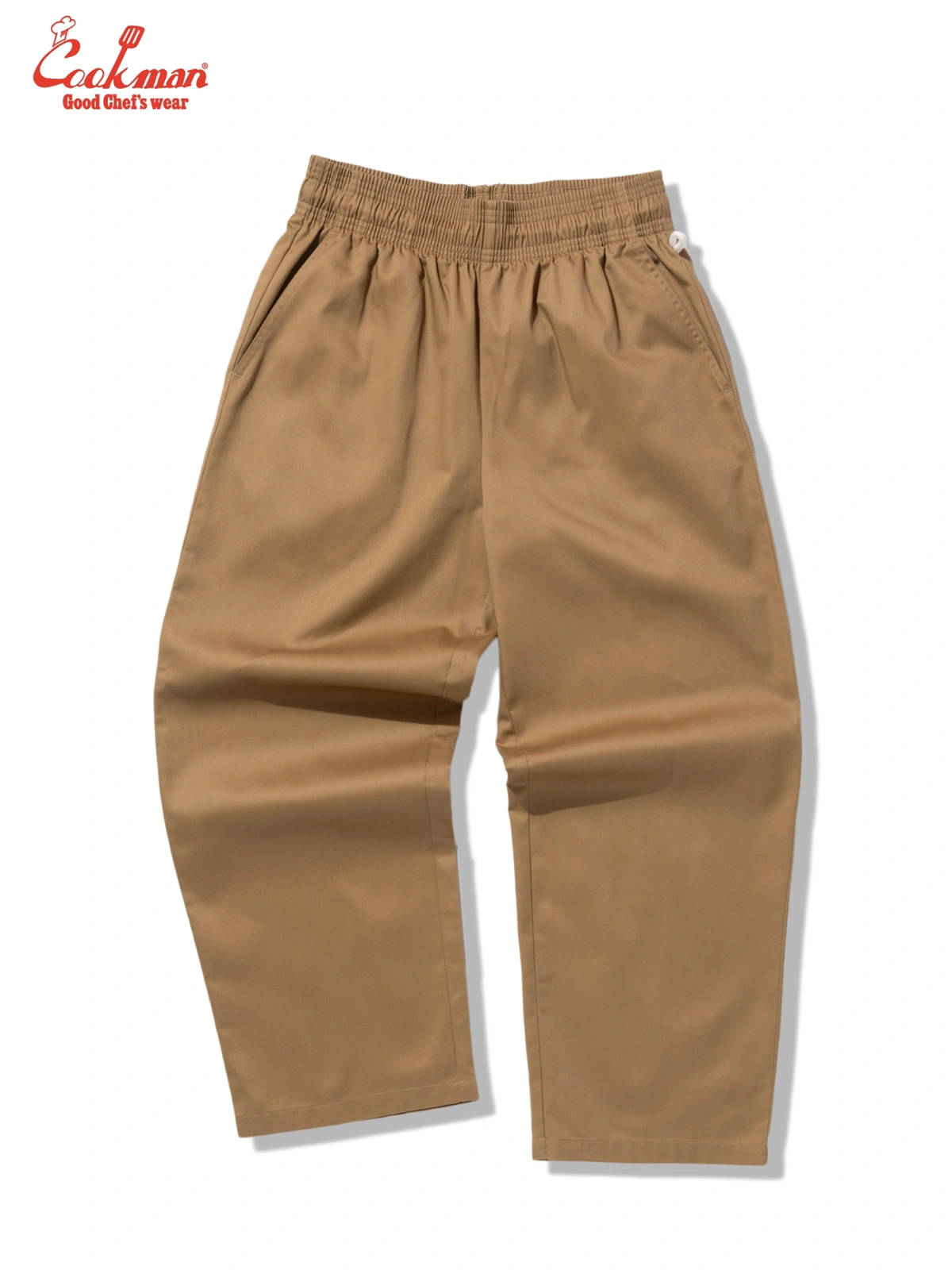�����եѥ�� Chef Pants High-Wide Peanuts