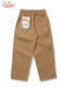 �����եѥ�� Chef Pants High-Wide Peanuts