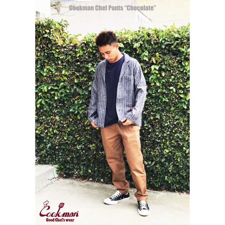 �����եѥ�� Chef Pants Chocolate