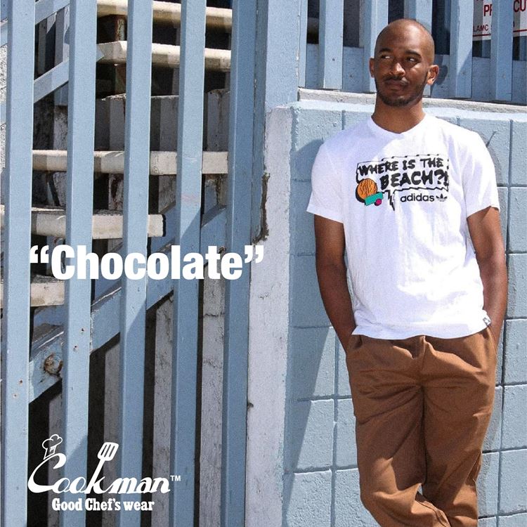 �����եѥ�� Chef Pants Chocolate