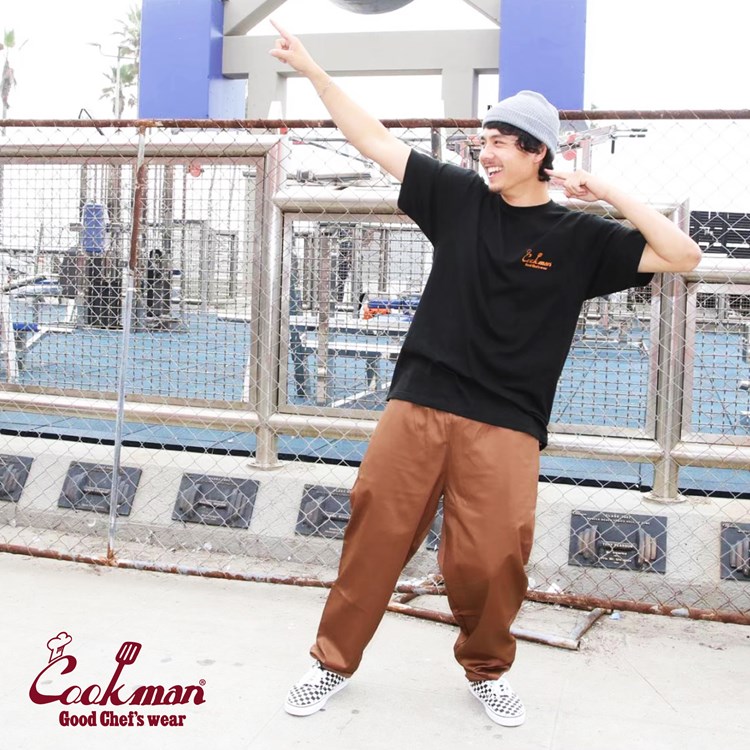 �����եѥ�� Chef Pants Chocolate