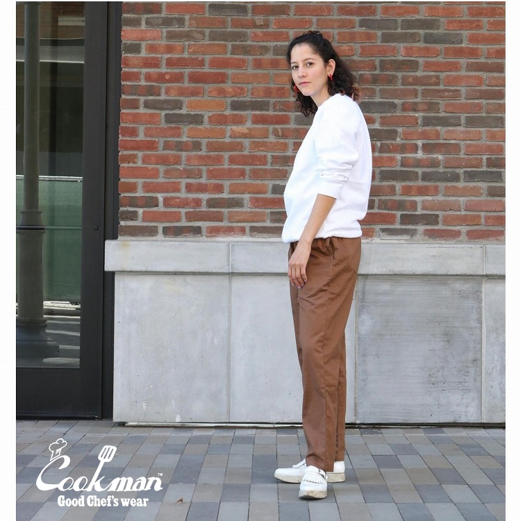 �����եѥ�� Chef Pants Chocolate