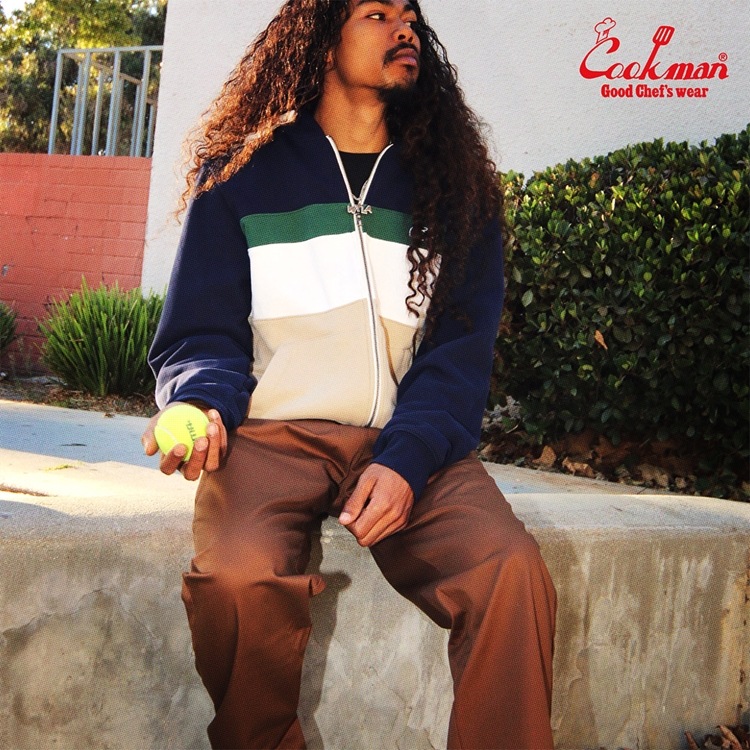 �����եѥ�� Chef Pants Chocolate