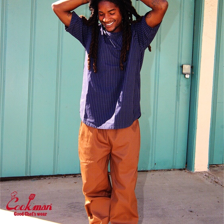 �����եѥ�� Chef Pants Chocolate