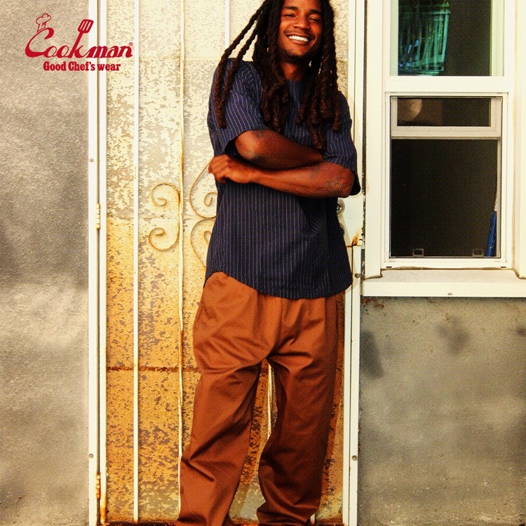 �����եѥ�� Chef Pants Chocolate