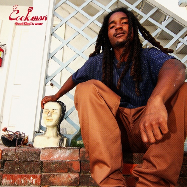 �����եѥ�� Chef Pants Chocolate