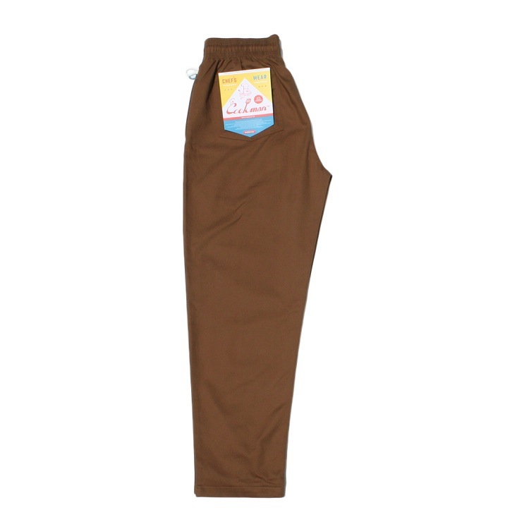 �����եѥ�� Chef Pants Chocolate